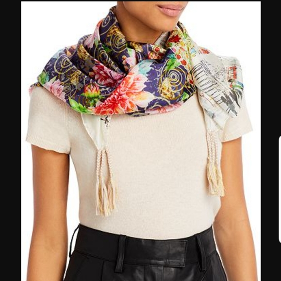 UPTOWN SCARF💜 - Picture 7 of 13